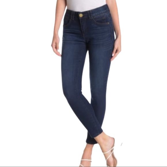 Democracy Denim - Democracy Absolution Skinny Jeans, Sz 6